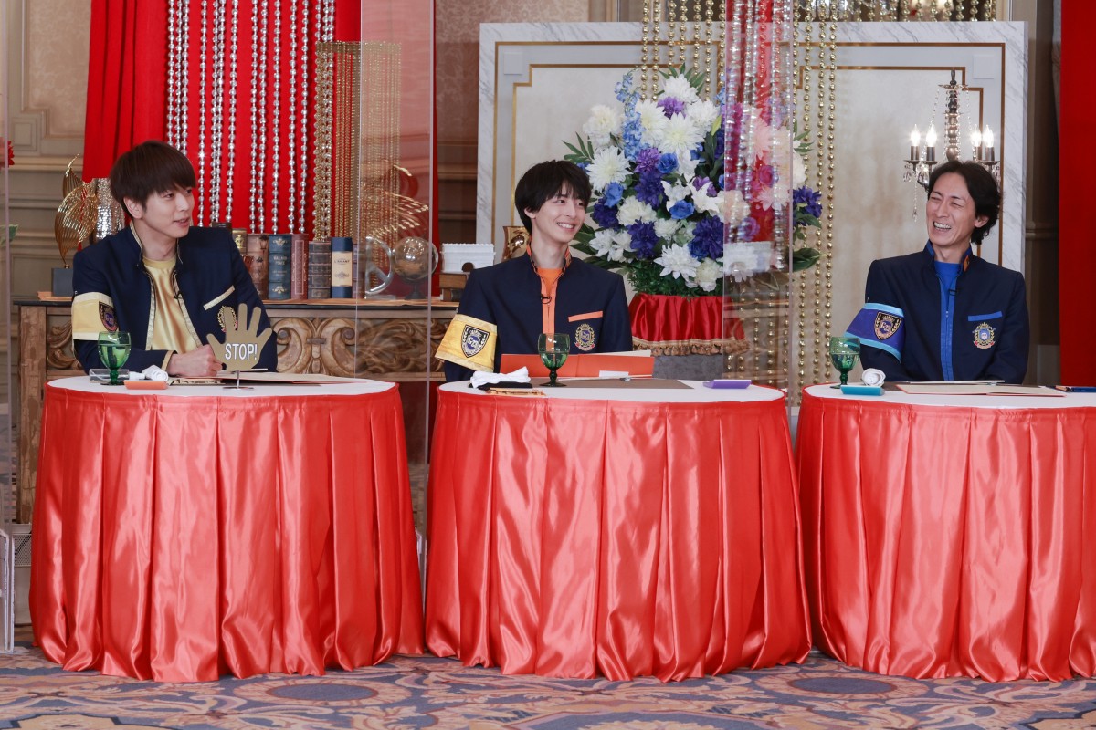 増田貴久、高杉真宙に負けじと池田エライザとの仲良し度をアピール