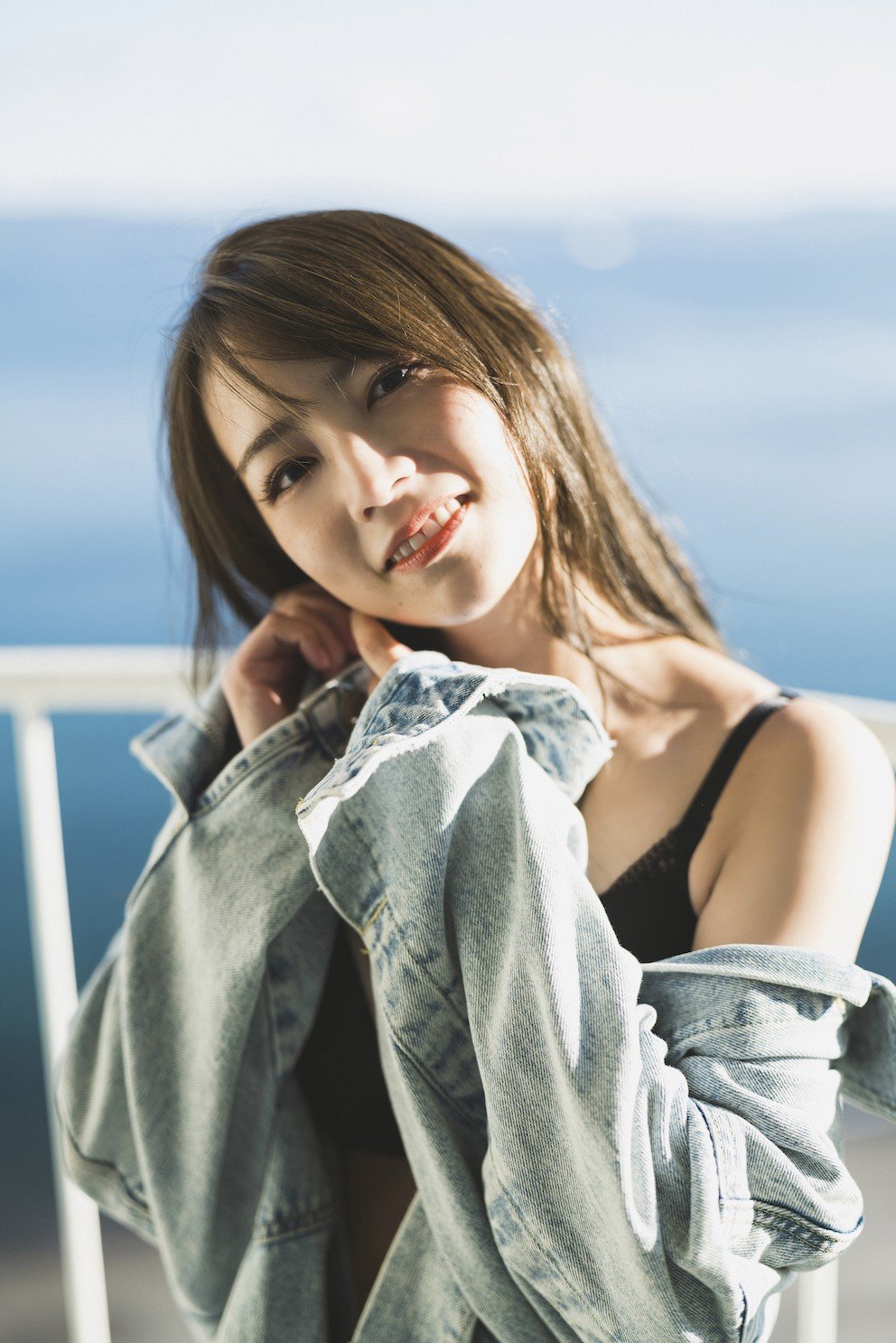 画像・写真 | 乃木坂46・北野日奈子、黒ランジェリーカット公開