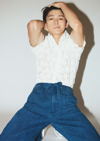画像・写真 | 眞栄田郷敦、鍛え抜かれた“細マッチョボディ”を
