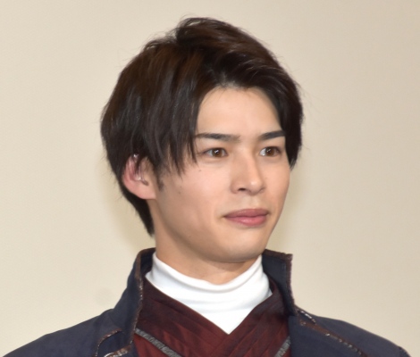 青木瞭の画像・写真 | 『仮面ライダーセイバー』7人集合の大座談会