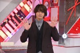 29日放送『中居正広のダンスな会』に出演するKing ＆ Princeの高橋海人 （C）テレビ朝日 