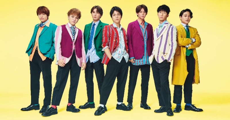 ジャニーズWEST「Mixed Juice」MV今夜プレミア公開 踊ってみた動画投稿も呼びかけ | ORICON NEWS