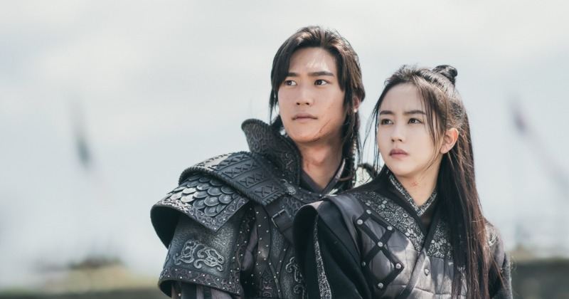 キム・ソヒョン×ナ・イヌ『王女ピョンガン 月が浮かぶ川』 4