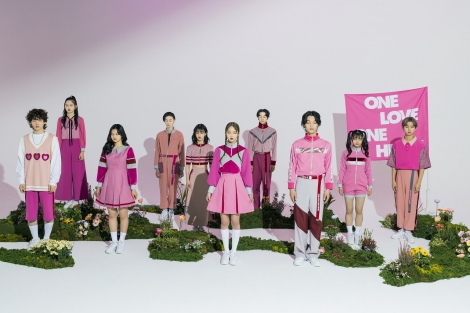 画像・写真 | スターダスト×エイベックス共同プロジェクト 男女混合10