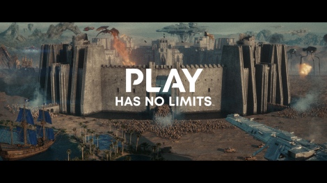 LN^[fUCĒÌt肪PlayStation̐VCMwVт̂ȂEȂ|Play Has No Limitsx 
