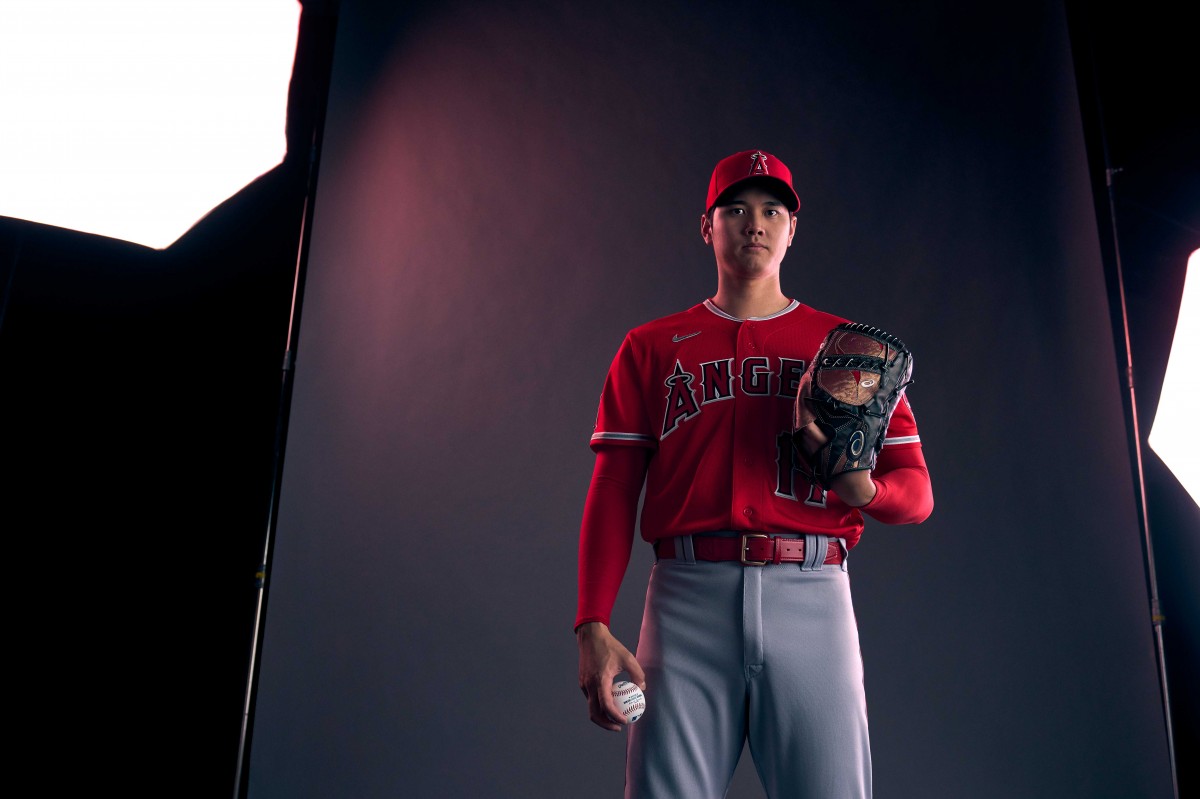 大谷翔平、『MLB The Show 22』カバーアスリート 投手大谷vs打者大谷の