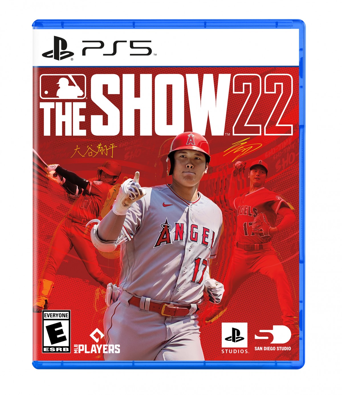 Nintendo Switch MLB The Show 22】大谷翔平 Shohei Ohtani