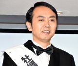 �A���K�[���Y�E�c����u�A�q�Q�p�̎ʐ^�ɔ��� �u�΂�C�P����!�v�u�_���f�B�Y��!�v�̐� 