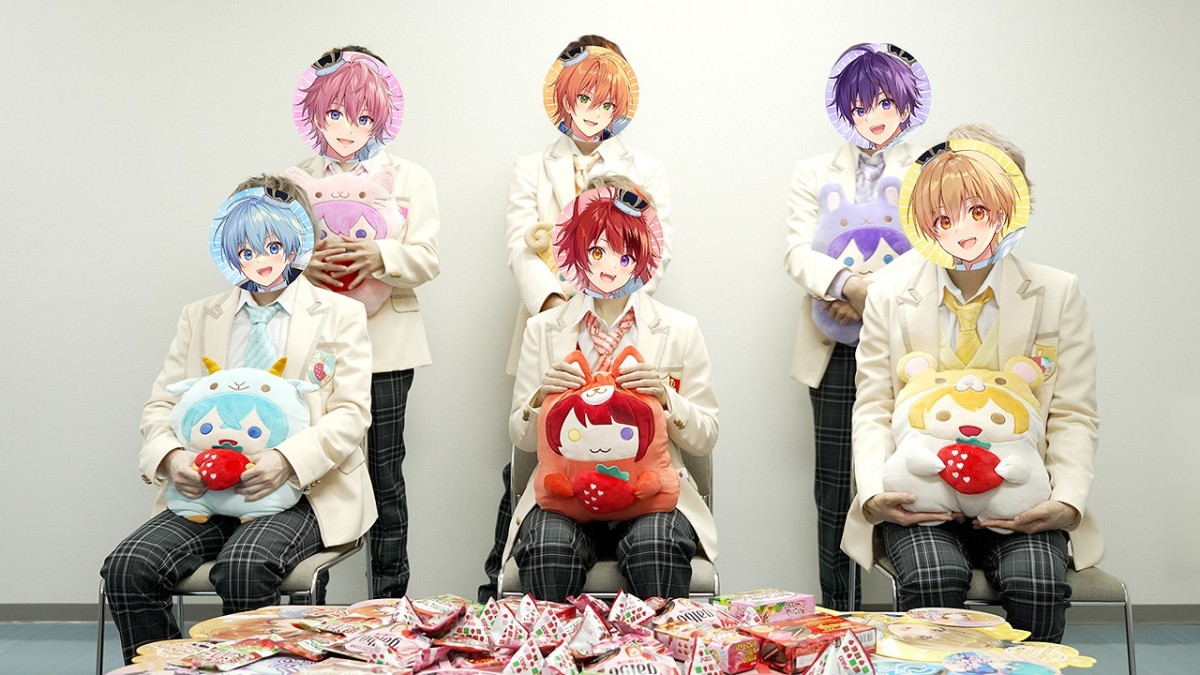 画像・写真 | すとぷり、TVCM初出演決定 サプライズ試写会に興奮