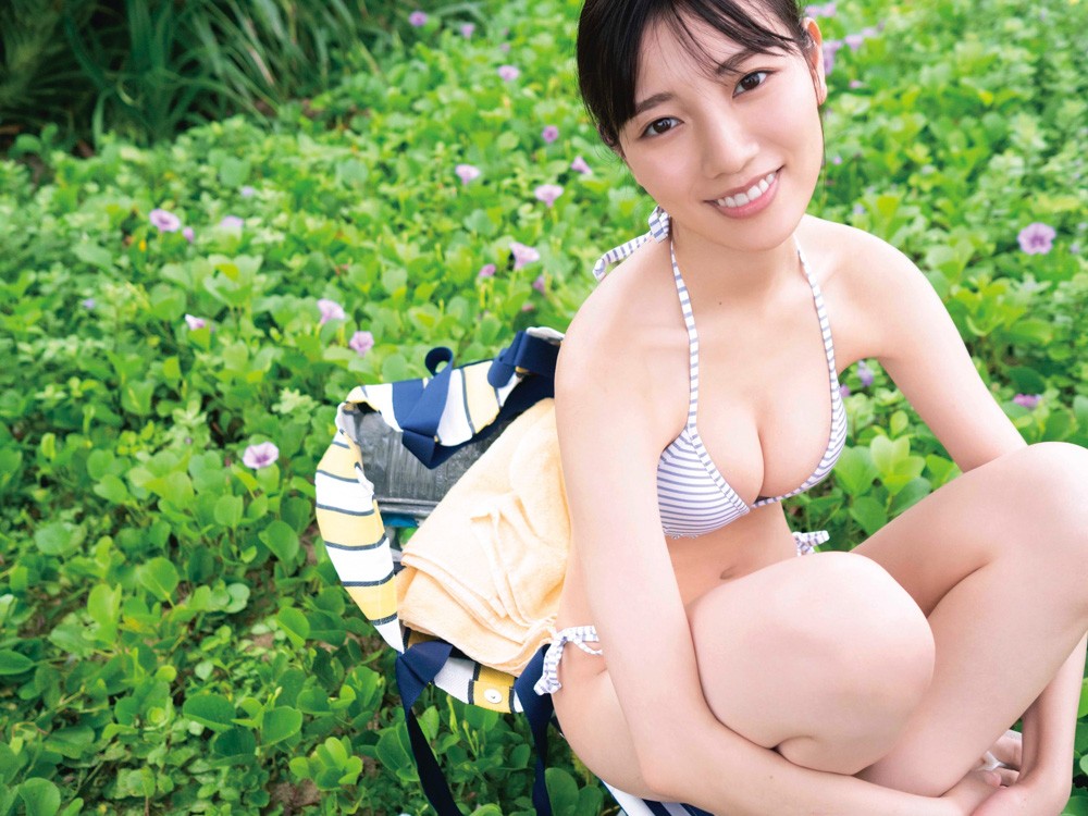 画像・写真 | 日向坂46河田陽菜、写真集“初版10万部”大台で好