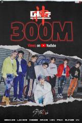 Stray Kids�A�u�_���j���[�vMV�����g����YouTube3���Đ��˔j 