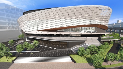 JRtuDvwk6̏ꏊɒa\́u()LaLa arena TOKYO-BAYv 