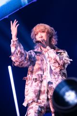 『THE FIRST FINAL』(横浜・ぴあアリーナMM)より Photo by ハタサトシ 