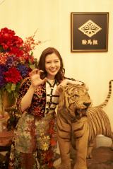 ���Ζ��߁A�f��w�R�򂢁x���g���E�Ɣn���q�́u�j�O�v���&���C�L���O�ʐ^ 