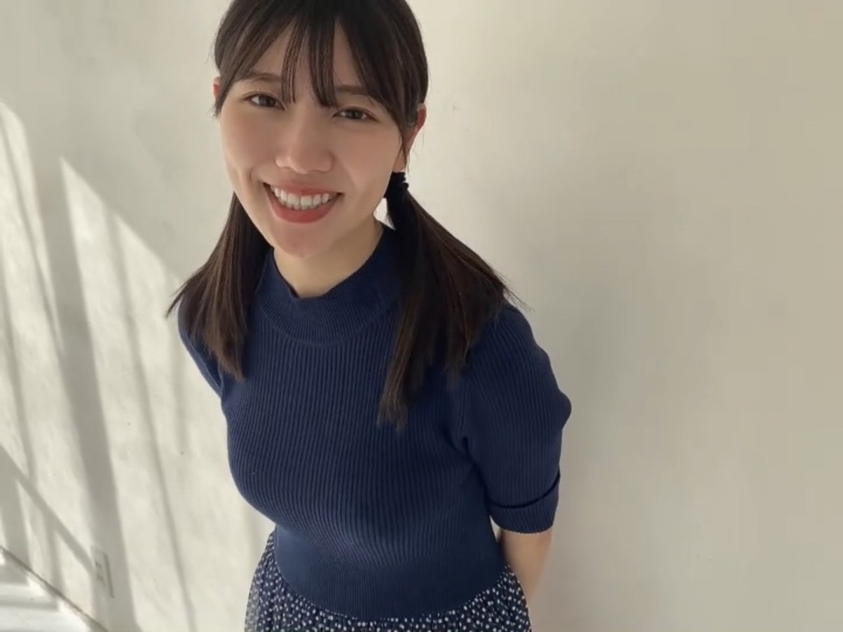 画像・写真 | 日向坂46河田陽菜、バスルームでの”彼女感”あふれる