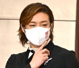 ~[WJw~XETCSxɏoȂR`v (C)ORICON NewS inc. 