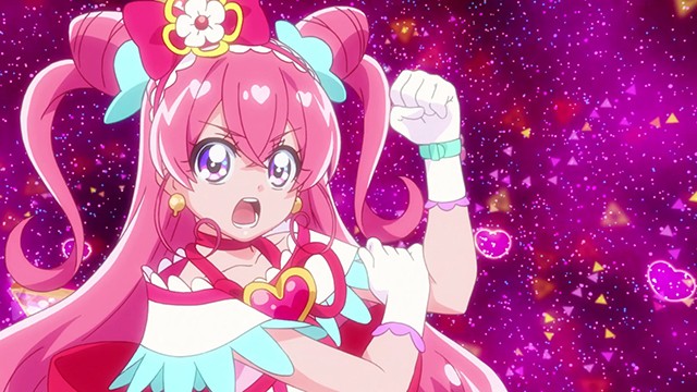 プリキュア新作、敵の“断末魔”話題 キュアプレシャスの攻撃「500