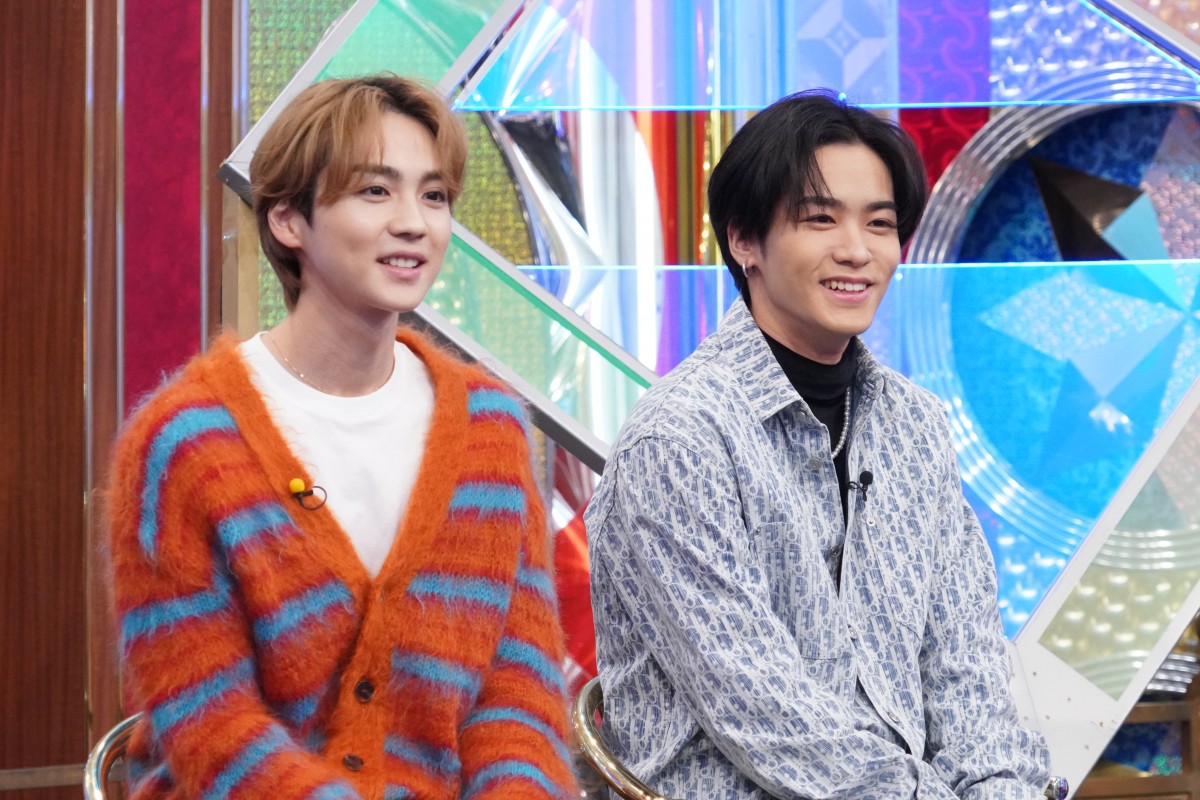 画像・写真 | THE RAMPAGE・川村壱馬＆吉野北人 『超無敵クラス』に