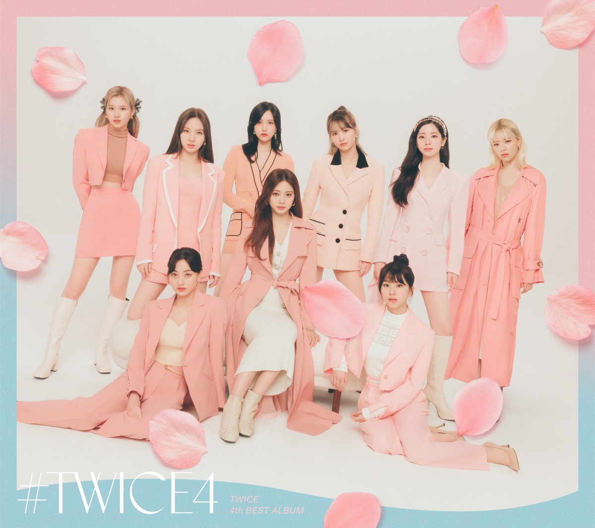 画像・写真 | TWICE、洗練された『＃TWICE4』ビジュアル解禁