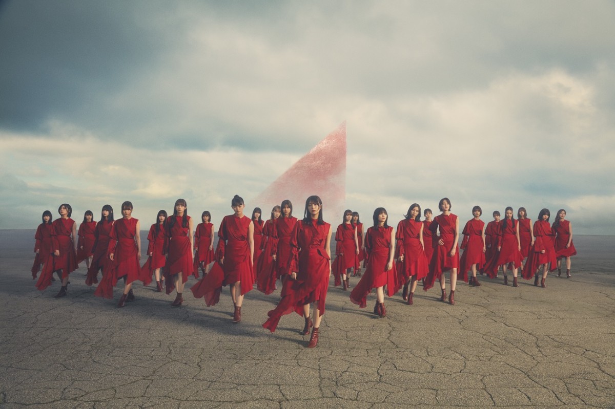 櫻坂46、4thシングル「五月雨よ」4・6発売 『そこさく』でフォーメーション発表 | ORICON NEWS