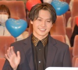 �f��w�N�����Ƃ�����x�̌��J���O�C�x���g�ɎQ������Travis Japan�E���c���� �iC�jORICON NewS inc. 