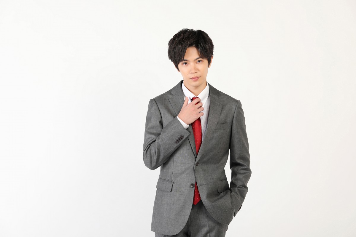 神宮寺勇太(King & Prince)主演！ドラマ『受付のジョー』Blu