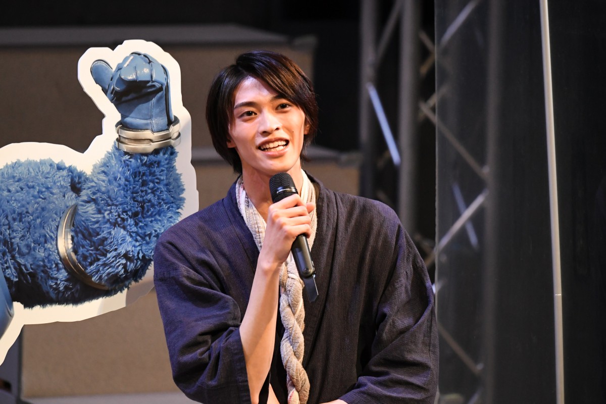 ドンブラザーズ』サルブラザー＆イヌブラザーに別府由来と柊太朗 無職