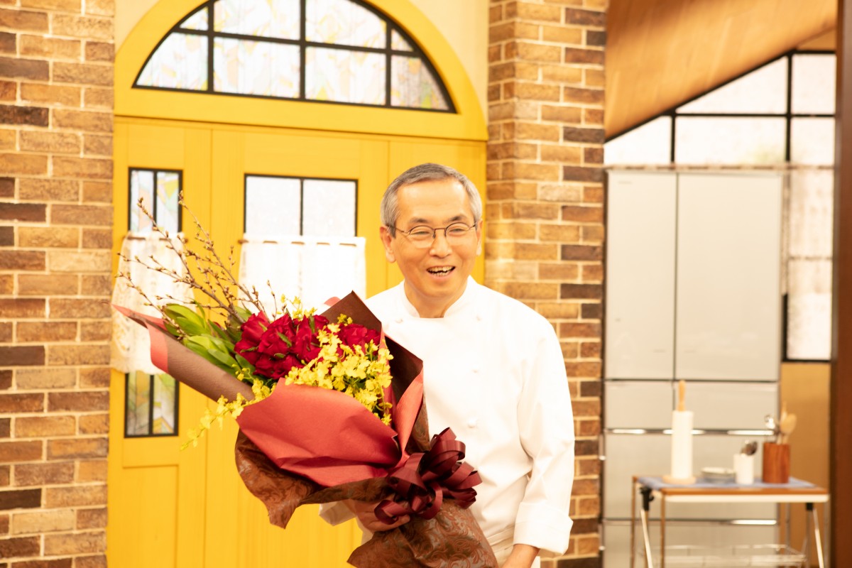 おかずのクッキング』最終回収録 最後も土井善晴氏こだわりの“一