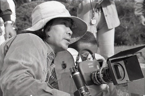 日活ロマンポルノを象徴する監督の一人、田中登監督（1937年-2006年） （C）日活 