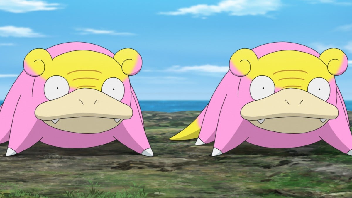 ナンジャモ ガラルヤドキング ポケモンSV】ガラルヤドキングの