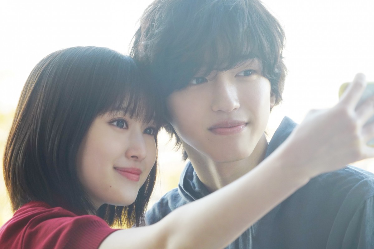 なにわ男子・道枝駿佑＆福本莉子、W主演 『今夜、世界からこの恋