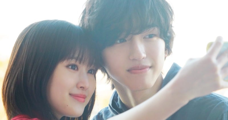道枝駿佑(なにわ男子)×福本莉子W主演映画『今夜、世界からこの恋