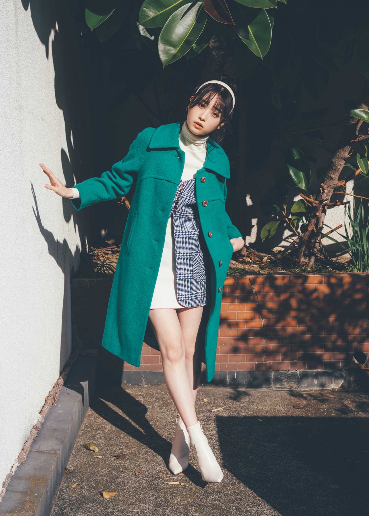 画像・写真 | 高橋ひかる表紙の『blt graph.』が「写真集」4位 同誌初