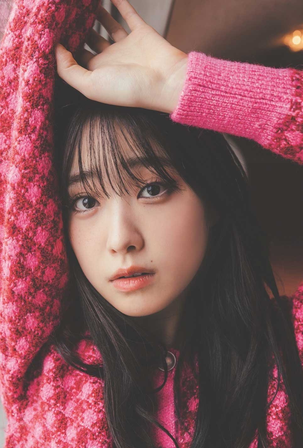 【新版】YOUPAPER 髙橋ひかる 掲載2ページ（ストレート）#6184 画像・写真 | 高橋ひかる表紙の『blt graph.』が「写真集」4位 同誌初