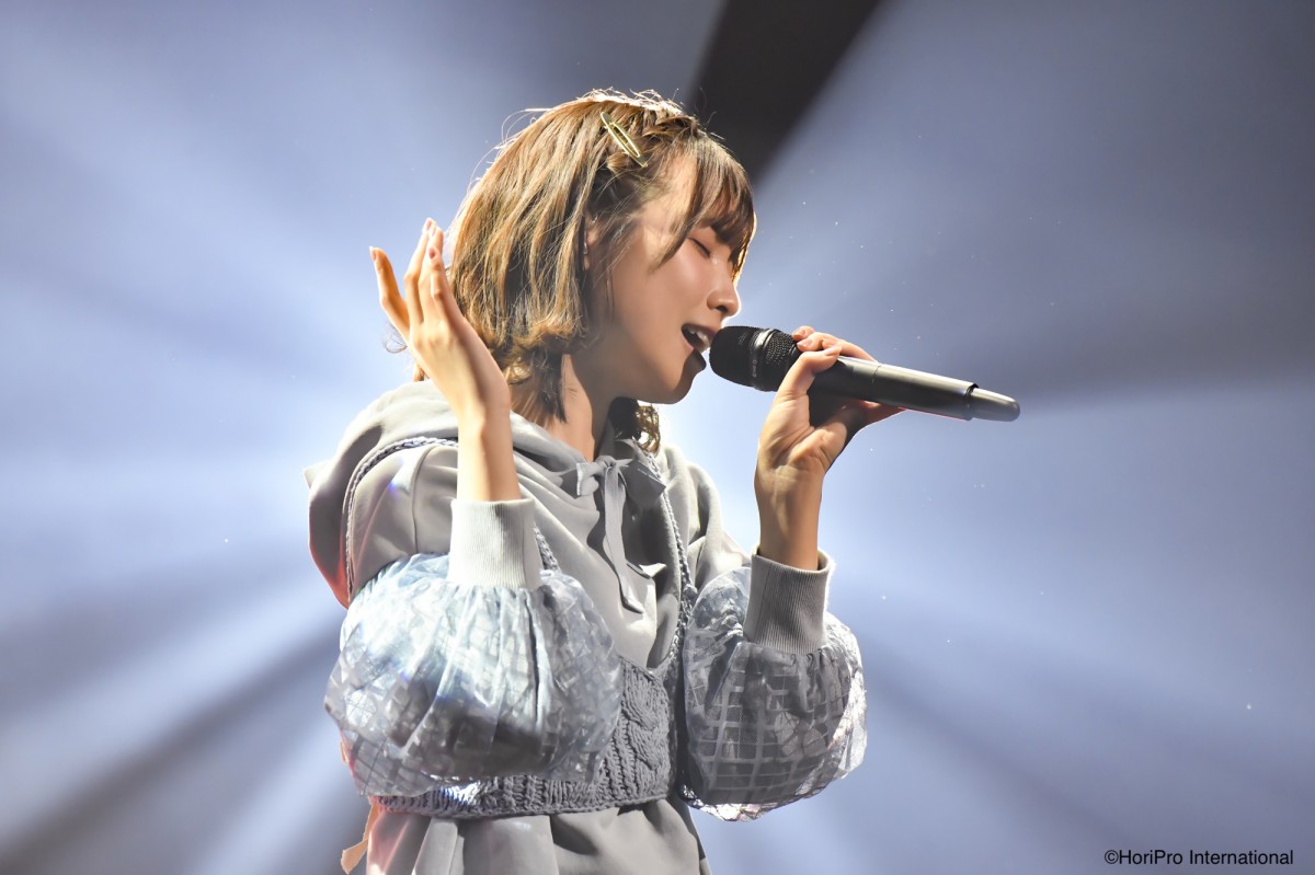 上海出身コスプレイヤーLiyuu、初のソロコンサートでファンに感謝