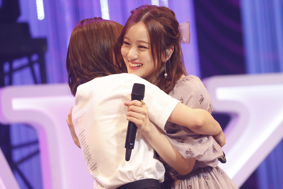 画像・写真 | 星野みなみ卒業に齋藤飛鳥号泣「もうちょっと2人で