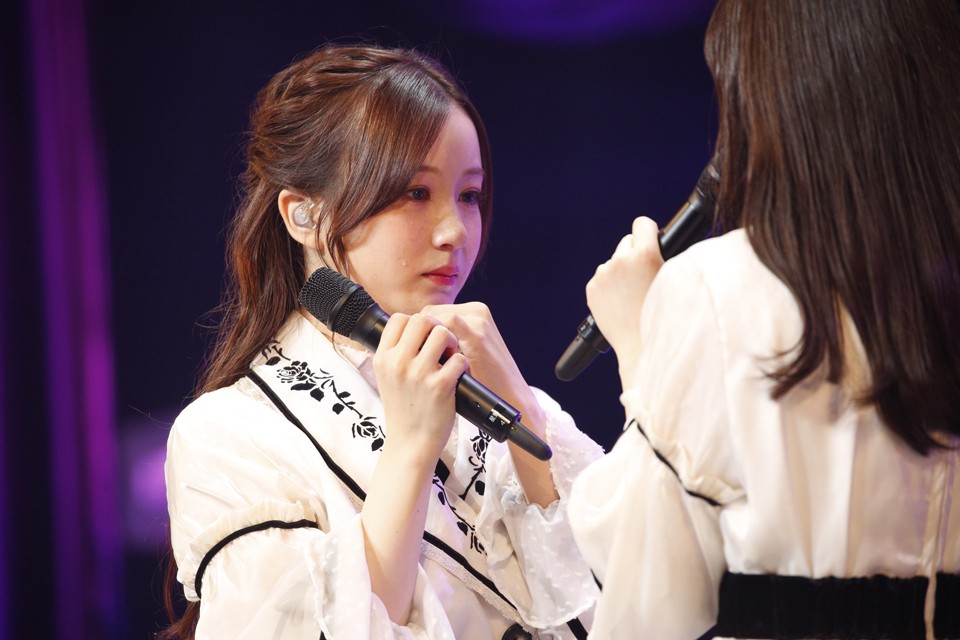 星野みなみ卒業に齋藤飛鳥号泣「もうちょっと2人で…」 乃木坂1期生“あ