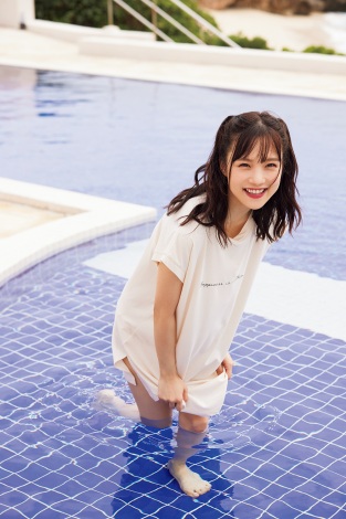 画像・写真 | Juice=Juice稲場愛香、バレンタインデーに宮古島撮影の