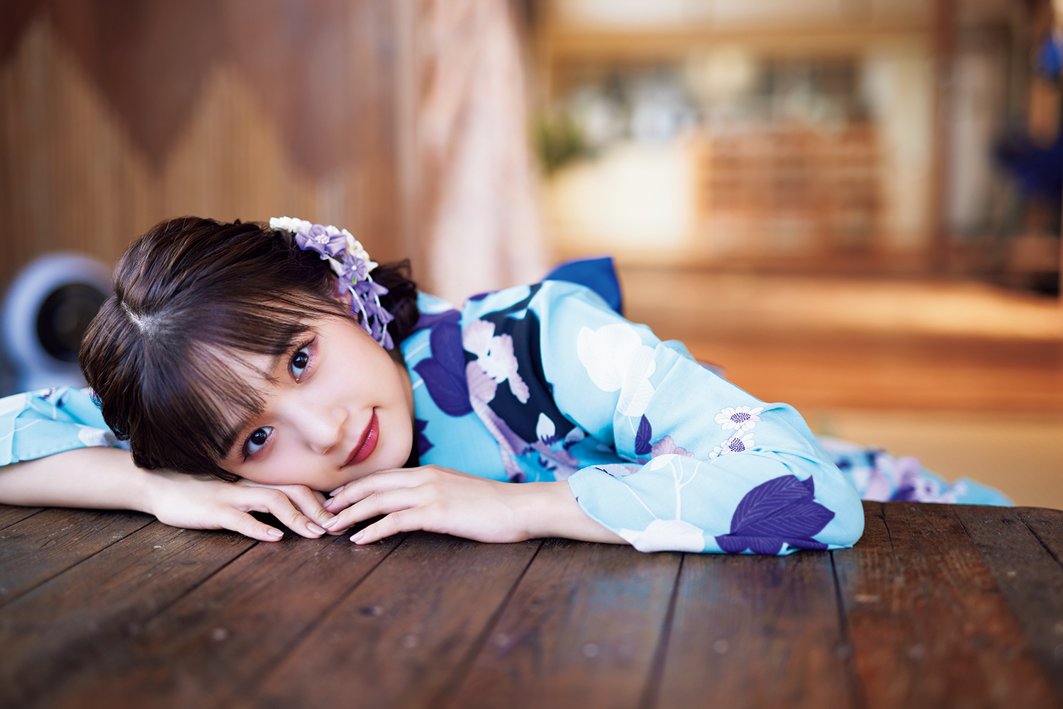 Juice=Juice稲場愛香、バレンタインデーに宮古島撮影の写真集発売