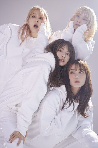 アルバム10作連続TOP5入り 進化し続けるSCANDALのポテンシャル