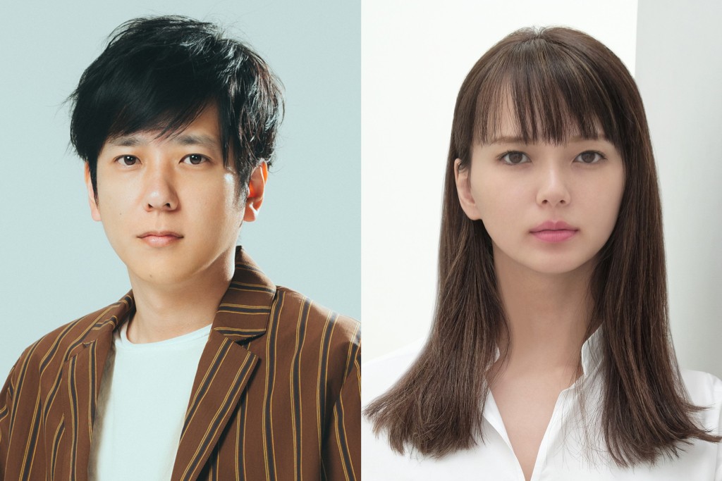 二宮和也、4月スタート『日曜劇場』で主演 多部未華子と夫婦役で15年ぶり共演に感慨 | ORICON NEWS