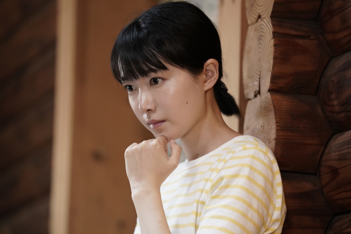 多部未華子　コラ 