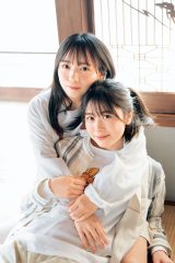 日向坂46渡邉美穂・上村ひなの・丹生明里、幻想的な世界観でキュートな