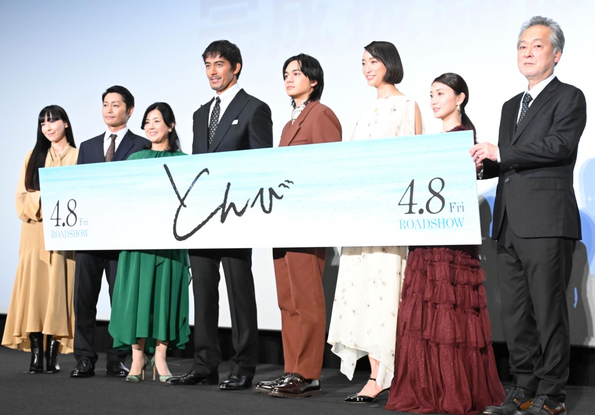 北村匠海、名前が“鯉太郎”だった可能性も 釣り好きの父が「迷っ