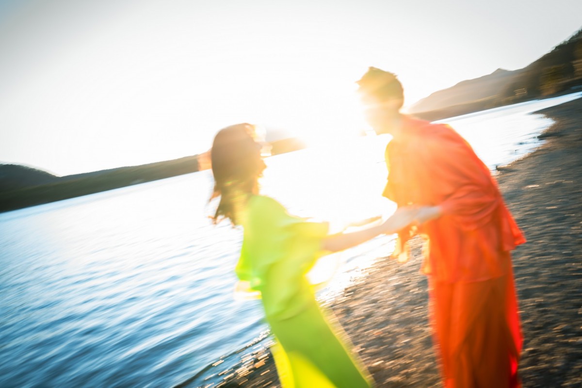 ÉCq̎ʐ^Wwreflectionx 