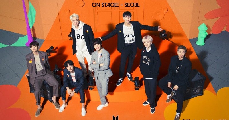 BTS LIVE 入場特典 オフショット ブロマイド 3枚コンプセット