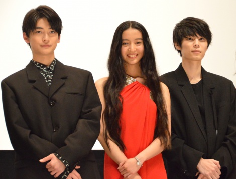 �f��w���񑺁x���J�������䂠�����ɓo�ꂵ���i������j�������ƁAKoki,�A�������v �iC�jORICON NewS inc. 