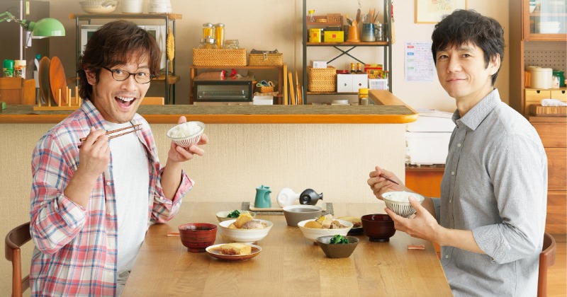 劇場版『きのう何食べた？』パッケージ化 未公開＆NGシーン集の
