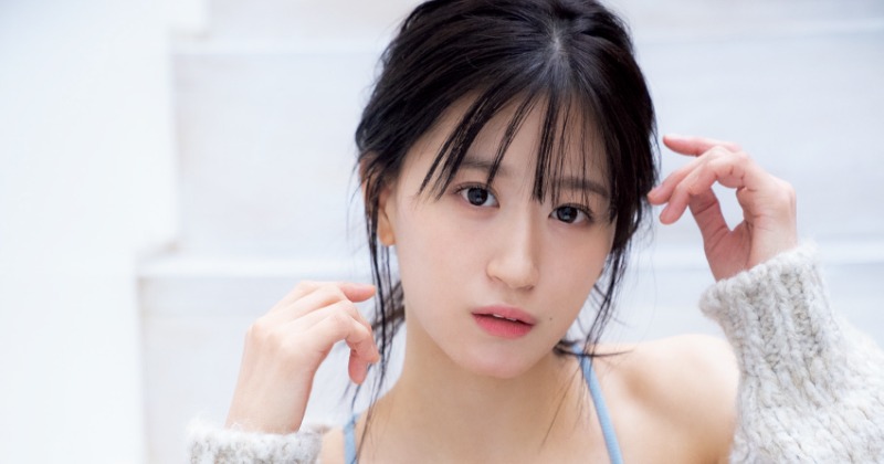 NMB48“新センター”上西怜、進化し続ける最強ボディ見せつける