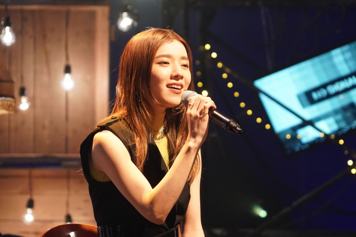 milet、くるり愛を語り「Baby I Love You」を歌う 『京都音博』の音